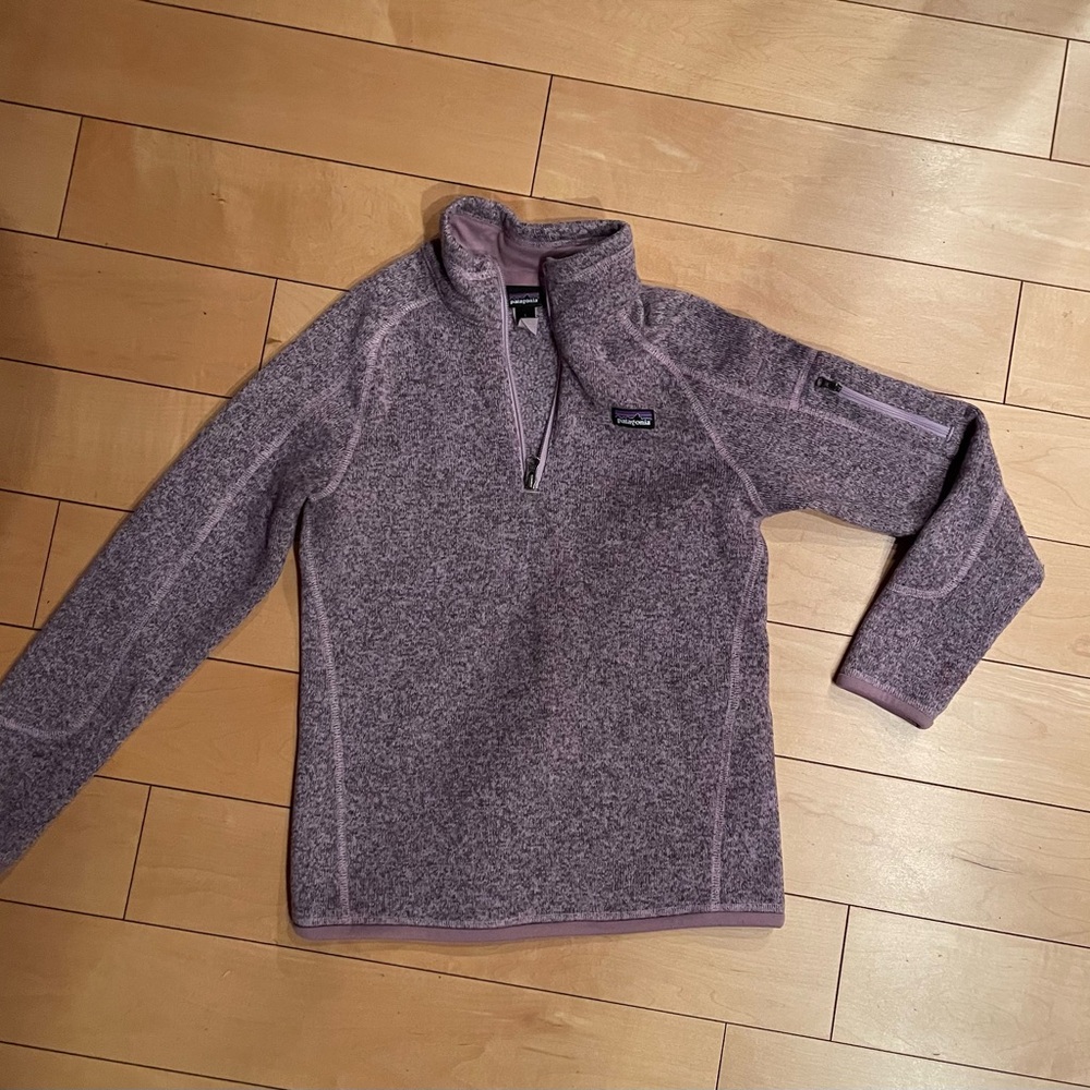 PARAGONIA SWEATER